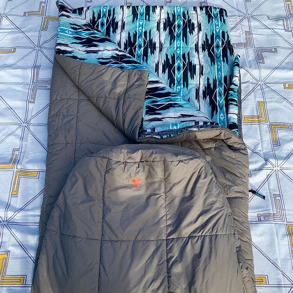 Ticla Rambler Moonrise variable temperature sleeping bag - Picture 4 of 11